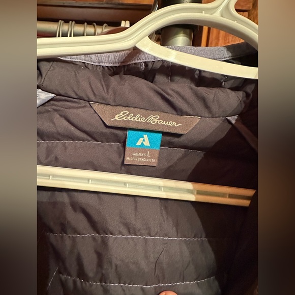 NWT Eddie Bauer mirotherm 2.0 down jacket - Picture 3 of 7